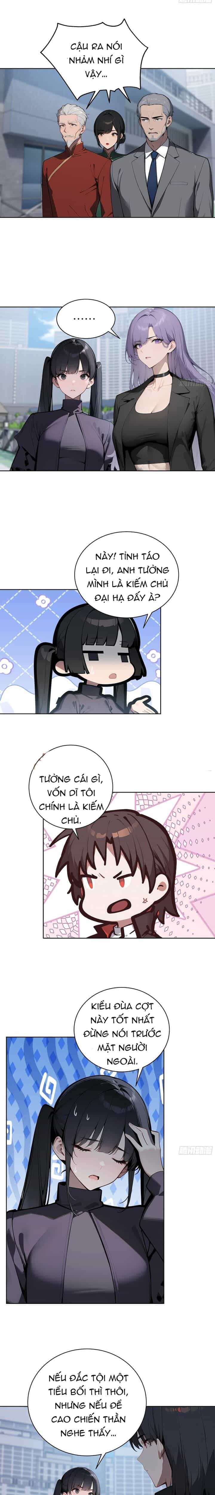 Kiếm Chủ Đại Hạ - Chương 71 - ảnh 11