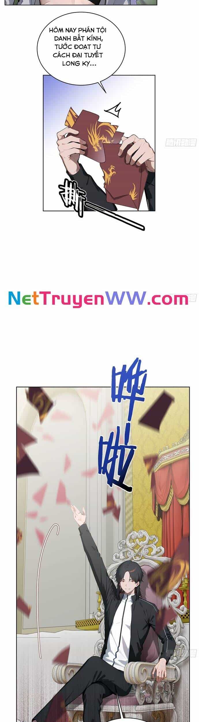 Kiếm Chủ Đại Hạ - Chương 8 - ảnh 12