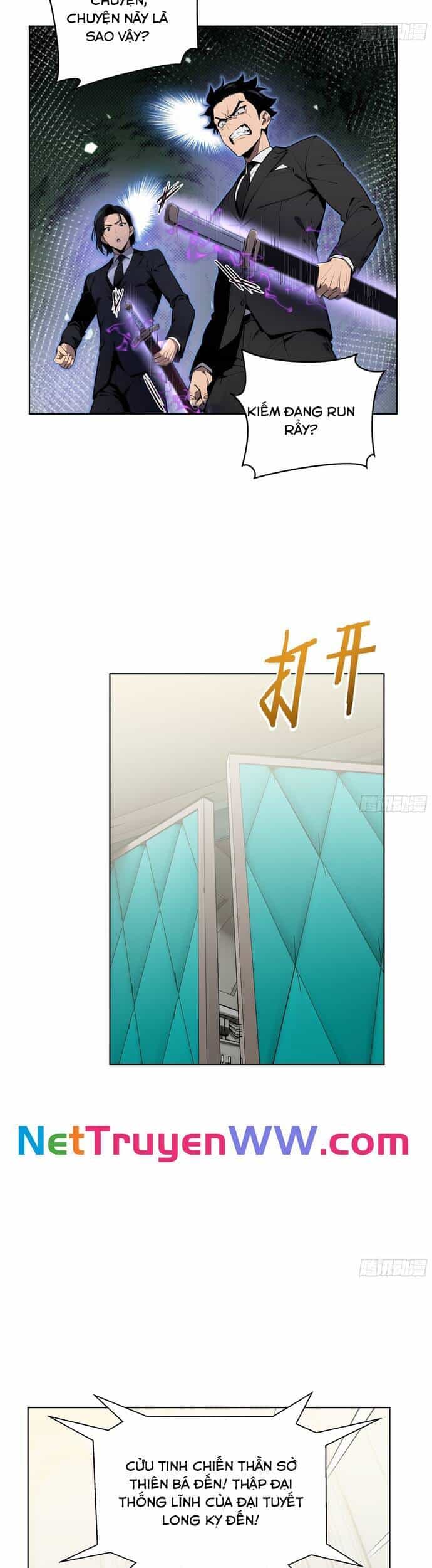 Kiếm Chủ Đại Hạ - Chương 8 - ảnh 17