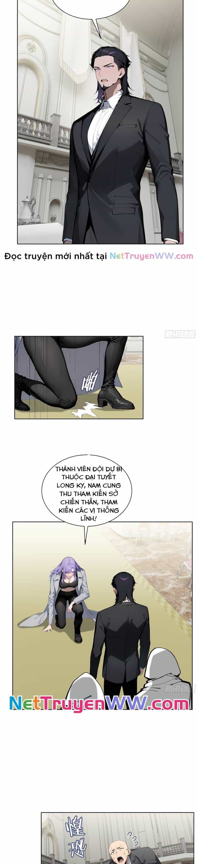 Kiếm Chủ Đại Hạ - Chương 9 - ảnh 2
