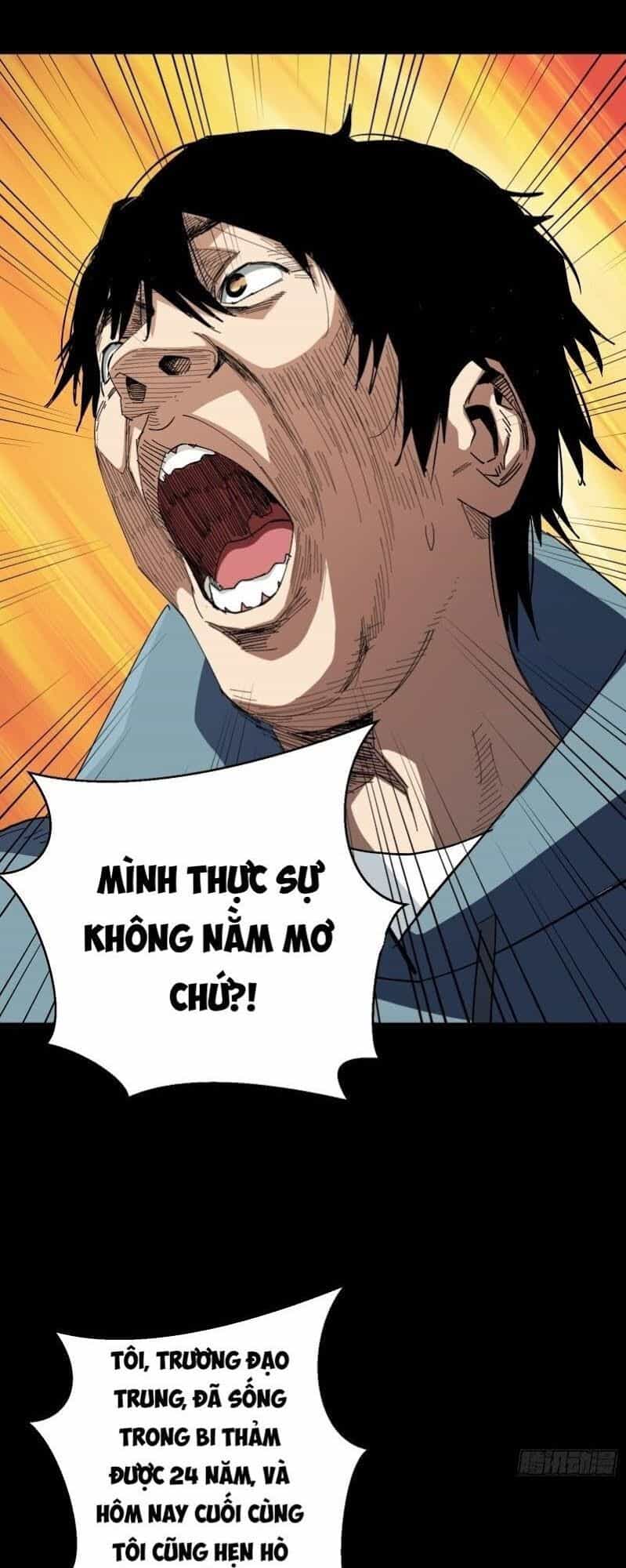 Kiêm Chức Diêm Vương - Chương 1 - ảnh 17