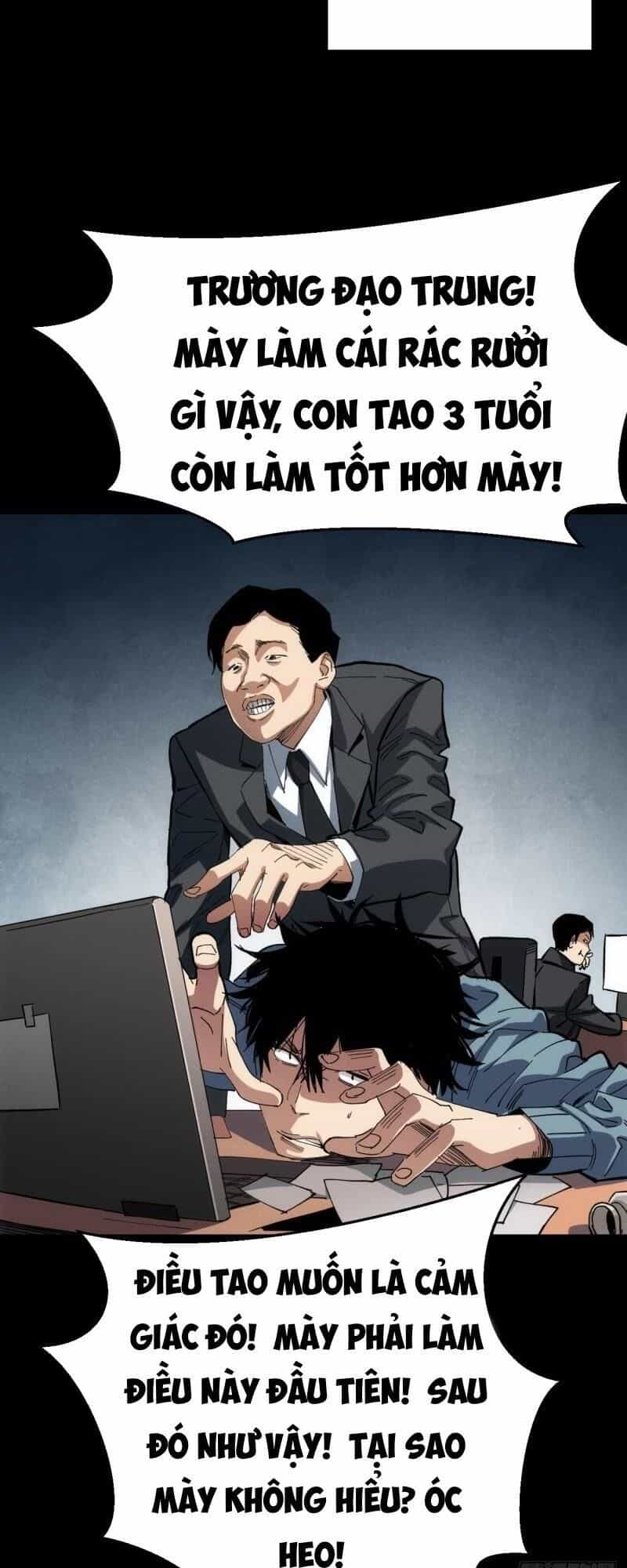 Kiêm Chức Diêm Vương - Chương 1 - ảnh 3