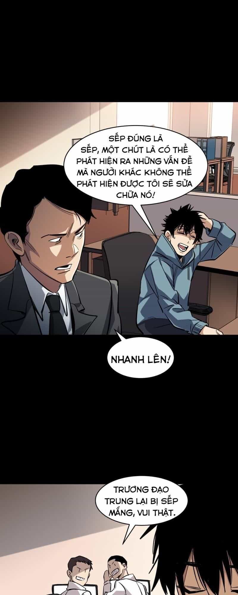 Kiêm Chức Diêm Vương - Chương 1 - ảnh 5