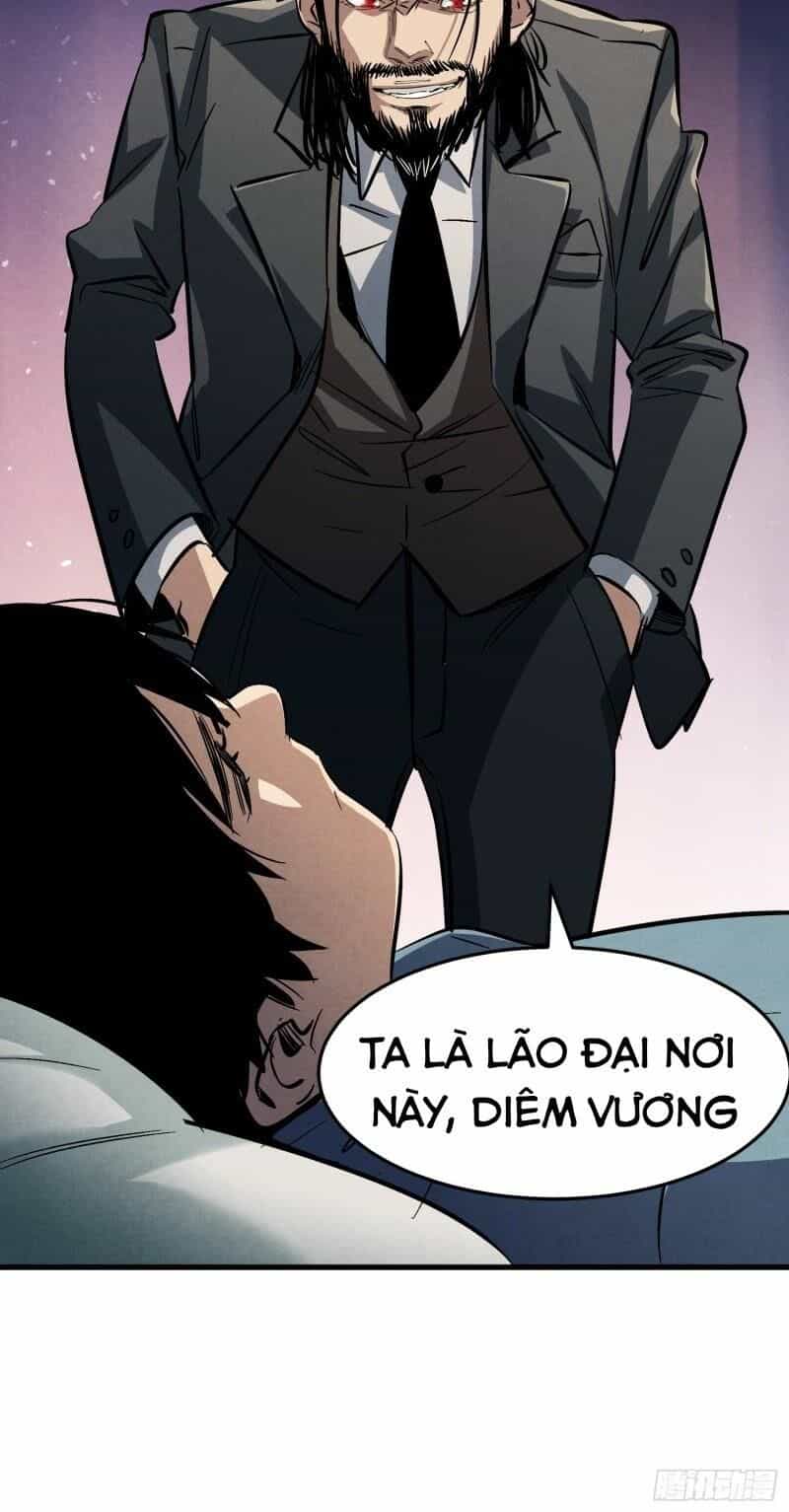 Kiêm Chức Diêm Vương - Chương 1 - ảnh 52