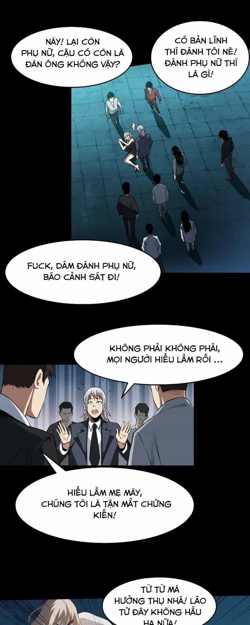 Kiêm Chức Diêm Vương - Chương 10 - ảnh 19