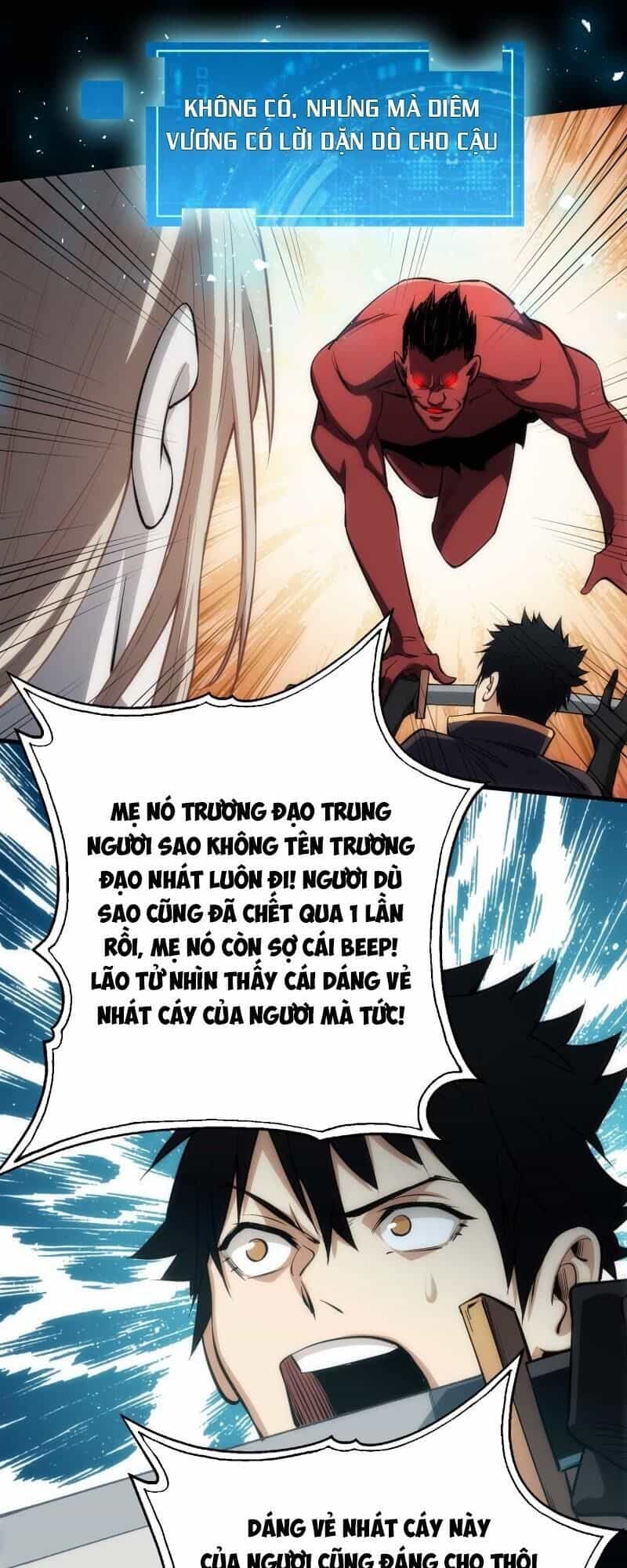 Kiêm Chức Diêm Vương - Chương 11 - ảnh 7