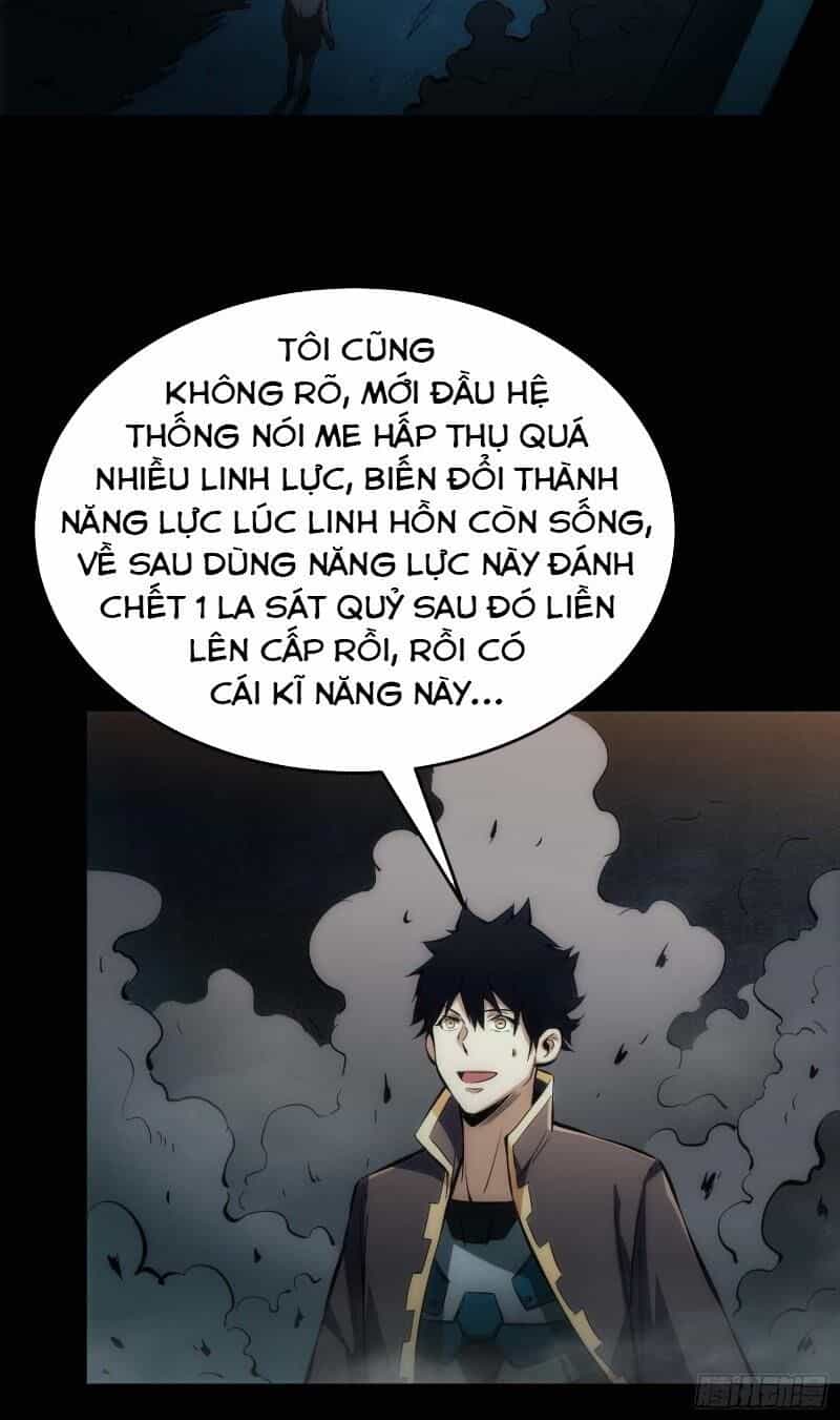 Kiêm Chức Diêm Vương - Chương 12 - ảnh 12
