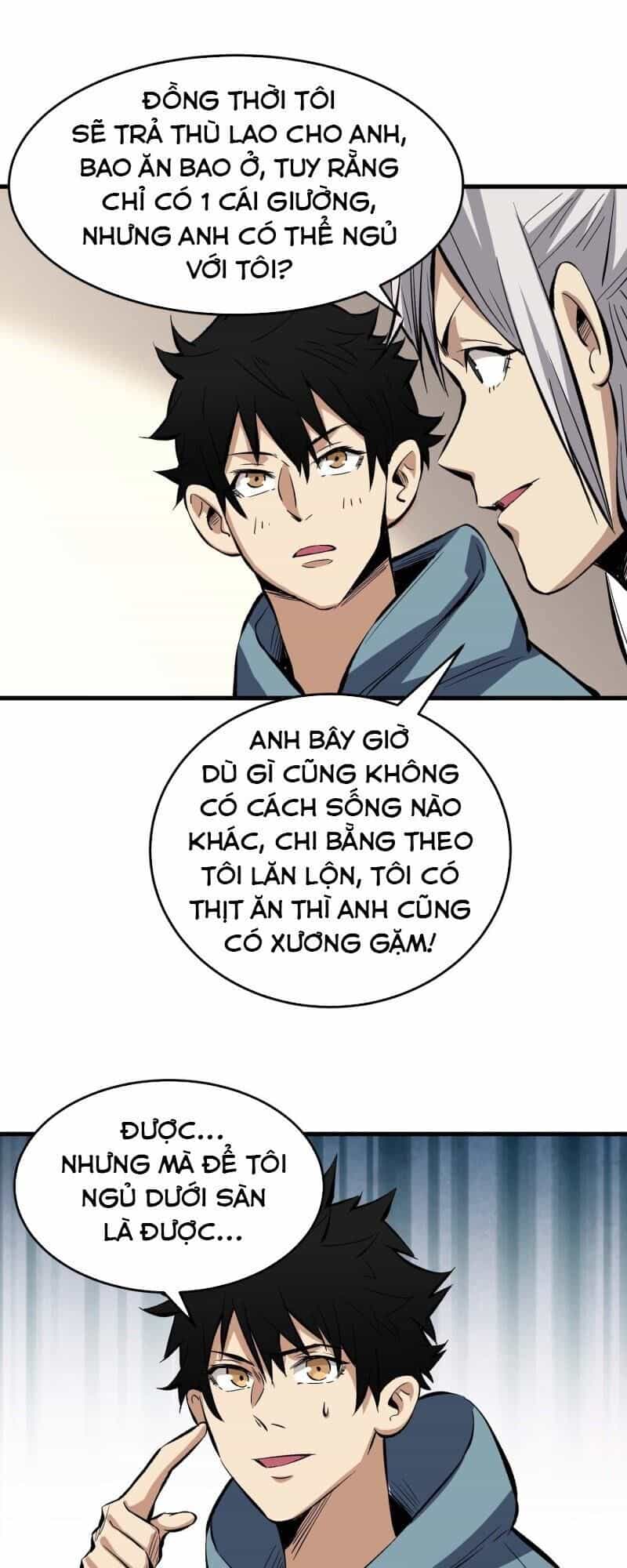 Kiêm Chức Diêm Vương - Chương 12 - ảnh 23