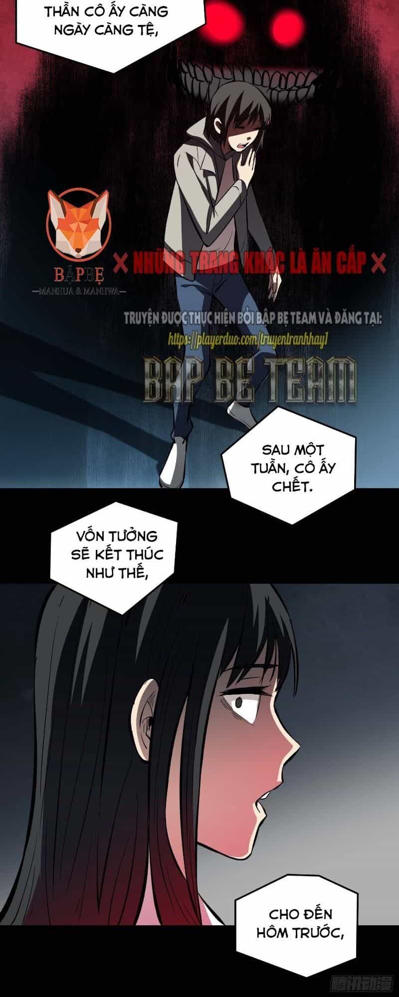 Kiêm Chức Diêm Vương - Chương 13 - ảnh 11