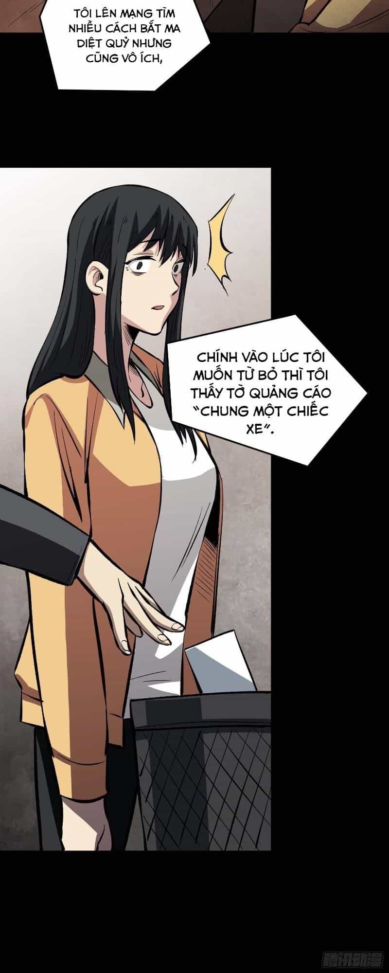 Kiêm Chức Diêm Vương - Chương 13 - ảnh 14
