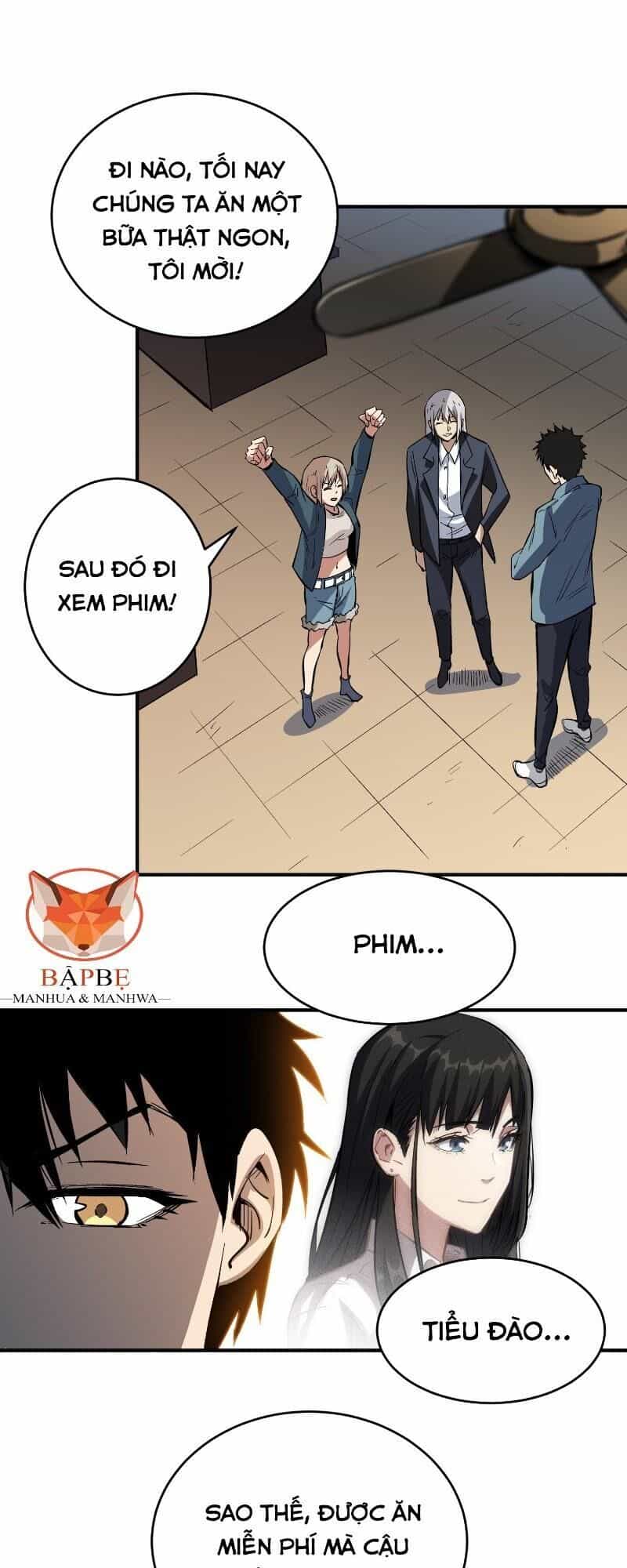 Kiêm Chức Diêm Vương - Chương 16 - ảnh 22