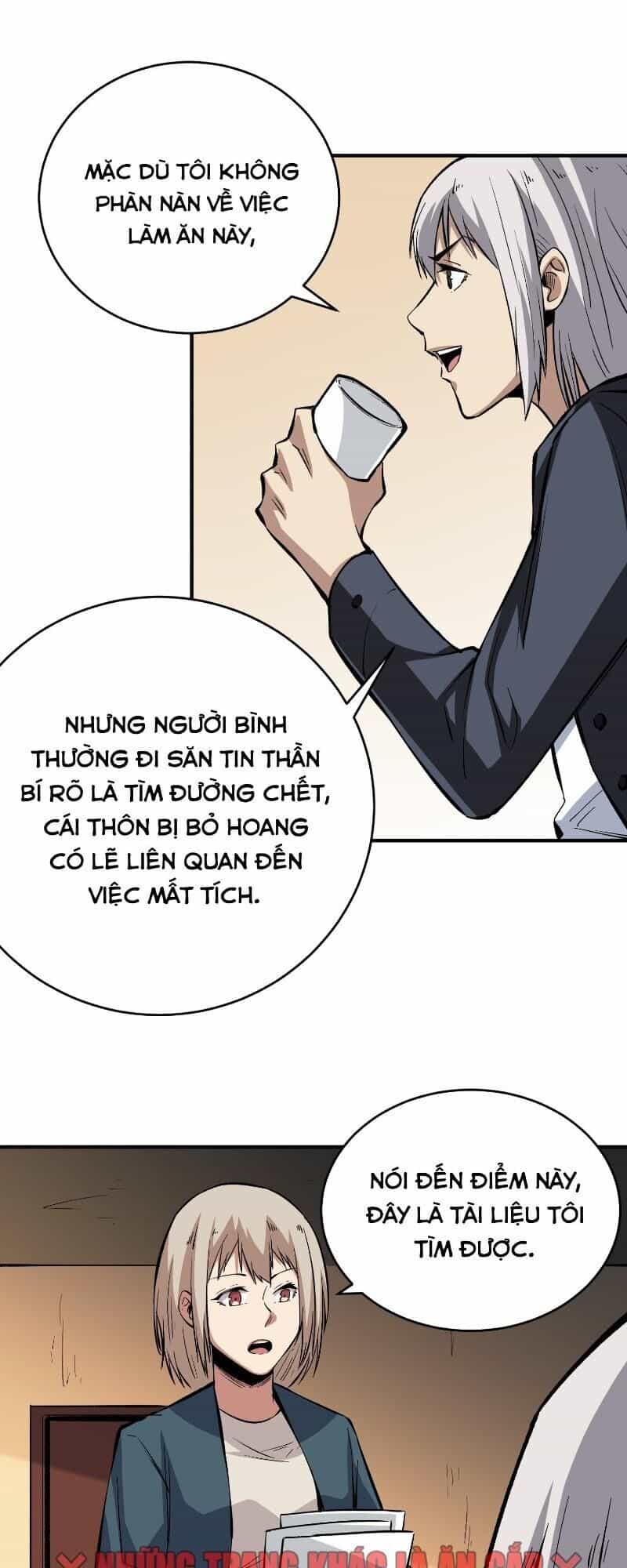 Kiêm Chức Diêm Vương - Chương 17 - ảnh 2