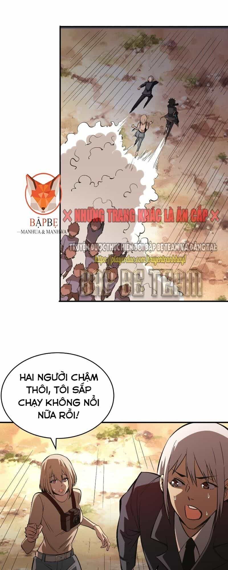 Kiêm Chức Diêm Vương - Chương 18 - ảnh 15