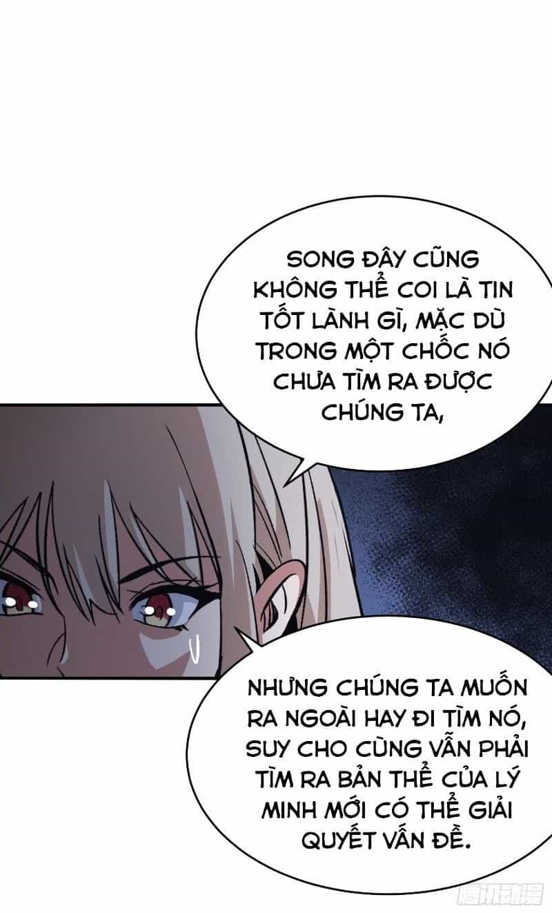 Kiêm Chức Diêm Vương - Chương 18 - ảnh 24