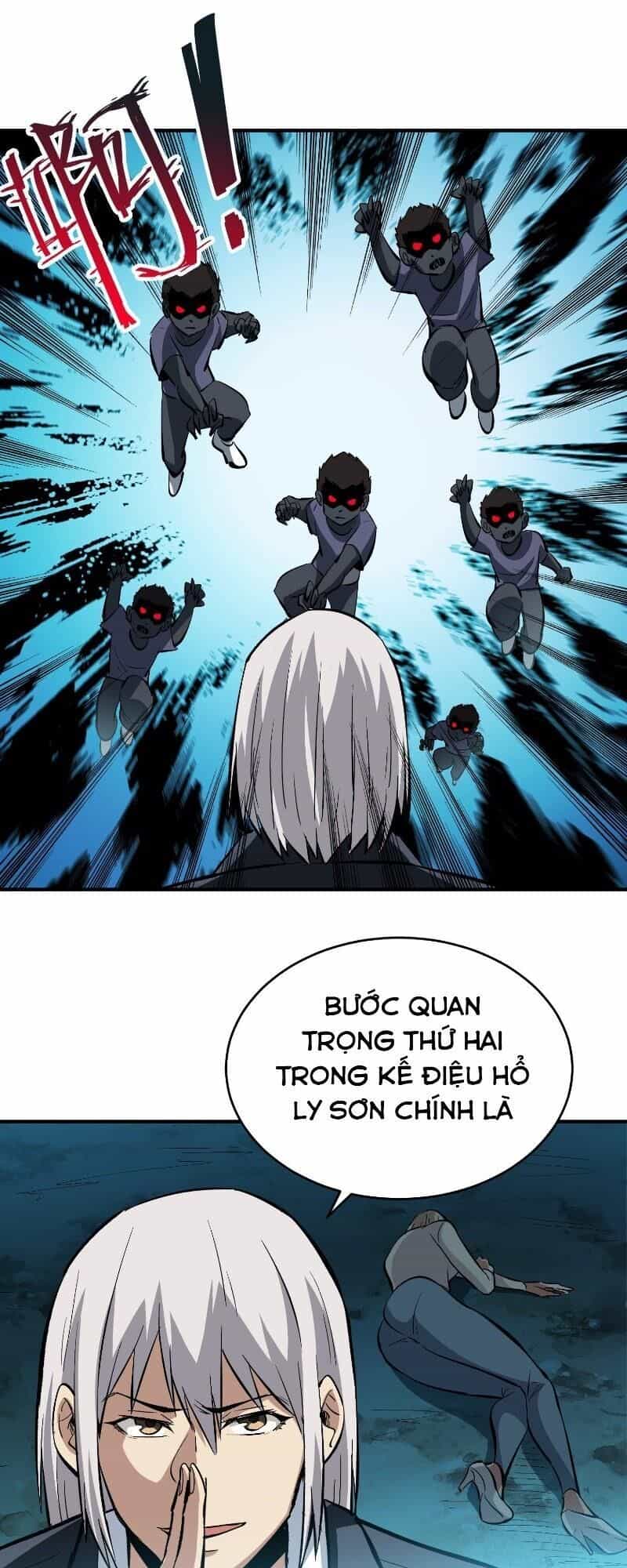 Kiêm Chức Diêm Vương - Chương 19 - ảnh 15
