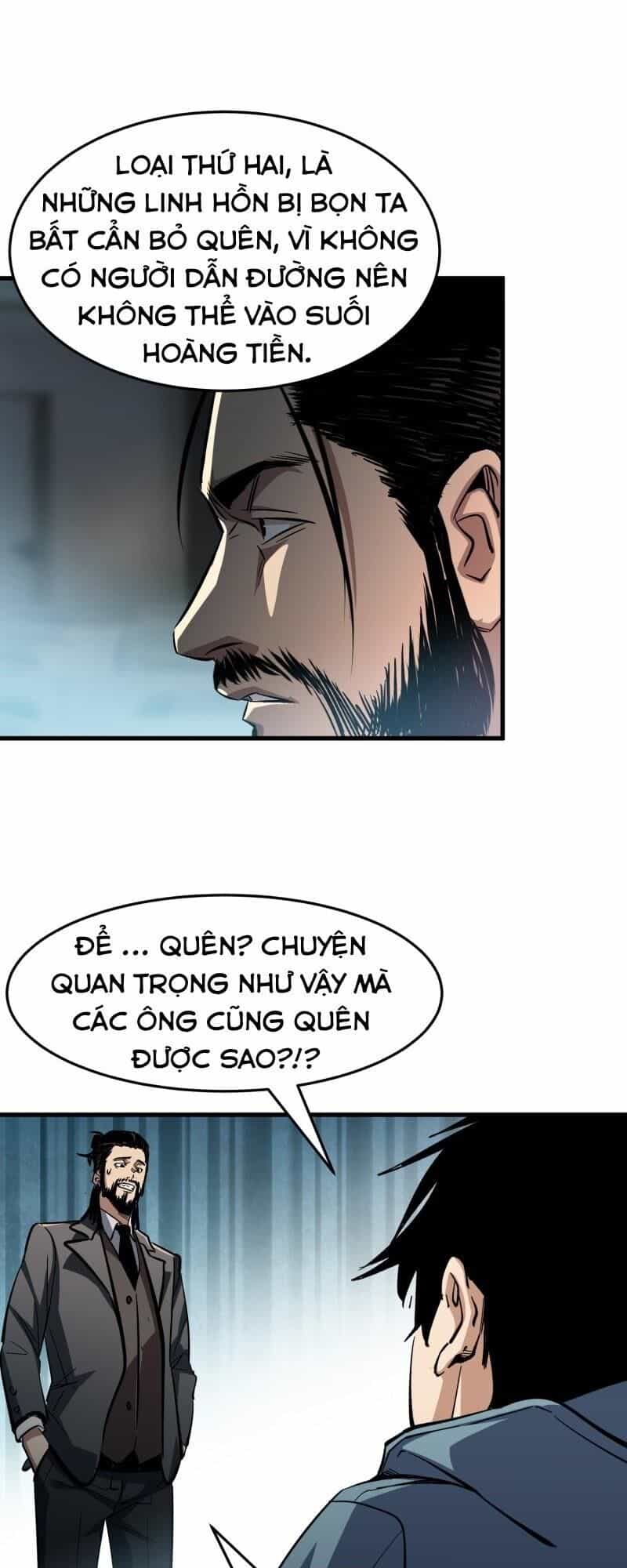 Kiêm Chức Diêm Vương - Chương 2 - ảnh 10