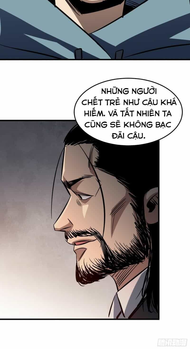 Kiêm Chức Diêm Vương - Chương 2 - ảnh 16