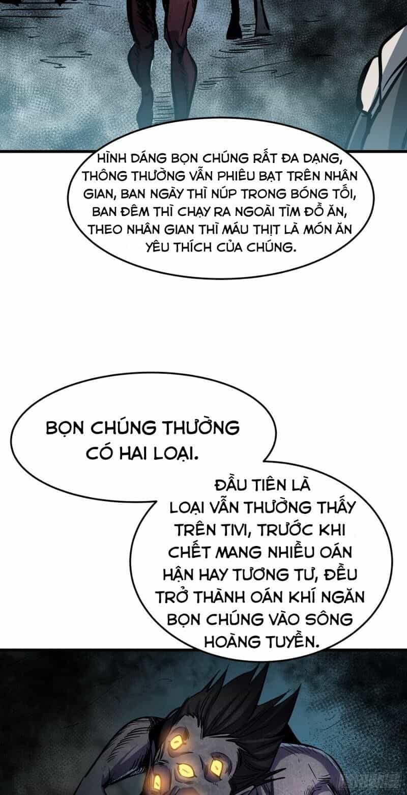 Kiêm Chức Diêm Vương - Chương 2 - ảnh 8