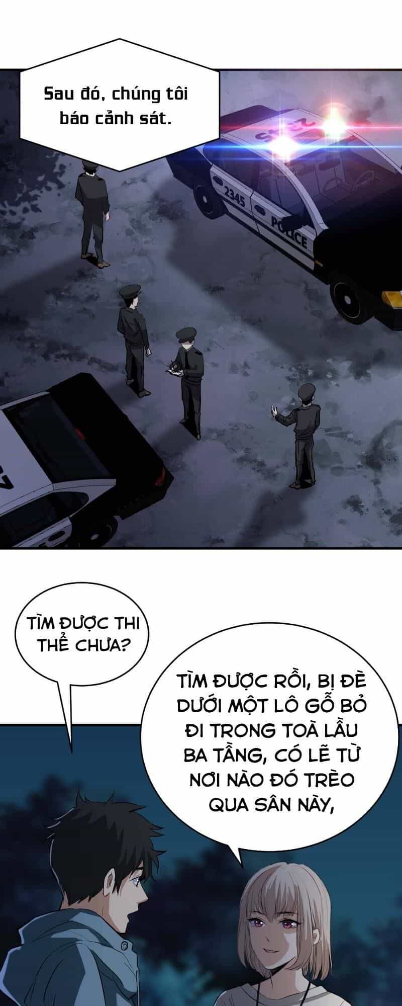 Kiêm Chức Diêm Vương - Chương 20 - ảnh 29