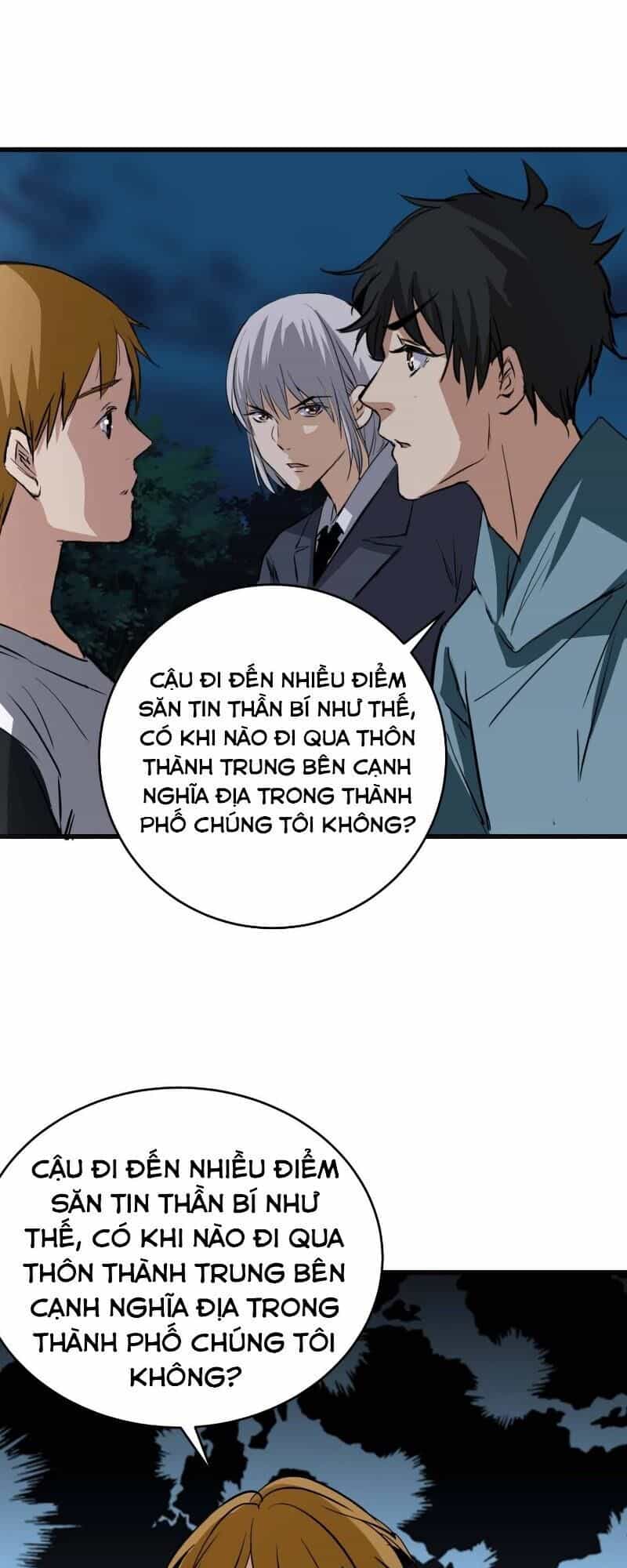 Kiêm Chức Diêm Vương - Chương 20 - ảnh 35
