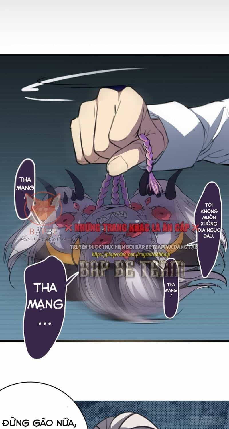 Kiêm Chức Diêm Vương - Chương 22 - ảnh 28