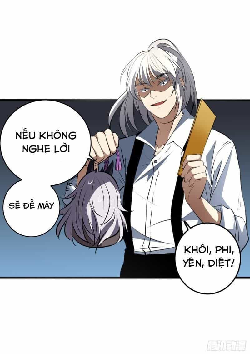 Kiêm Chức Diêm Vương - Chương 22 - ảnh 29