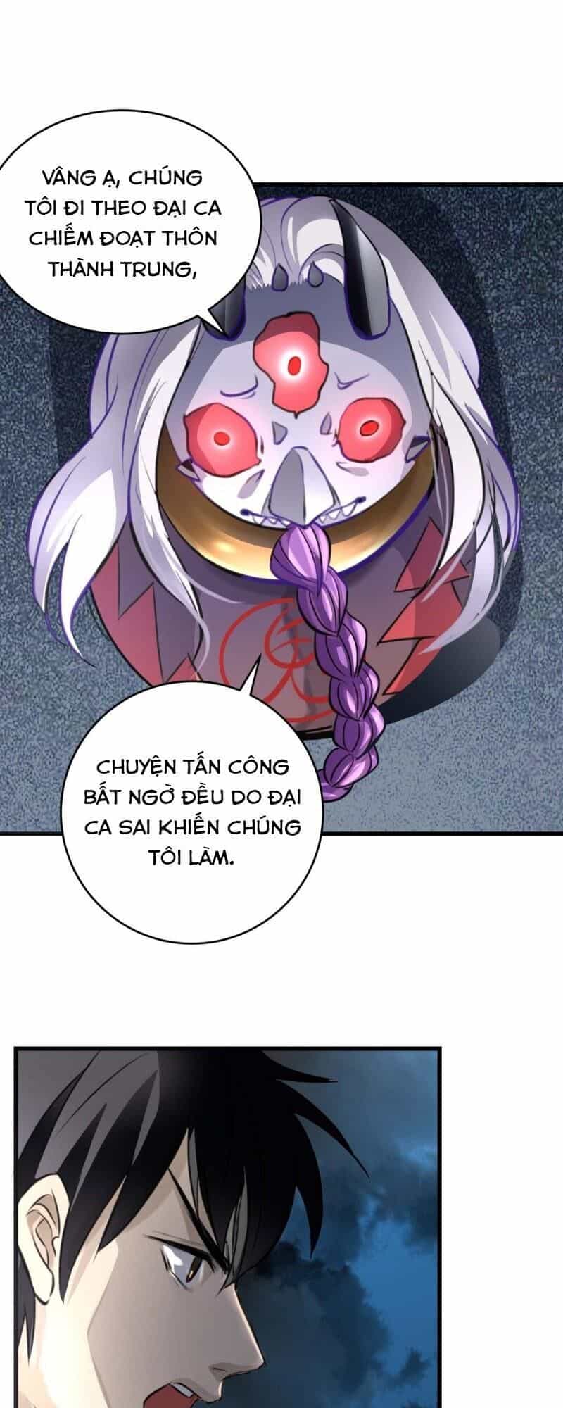 Kiêm Chức Diêm Vương - Chương 23 - ảnh 5
