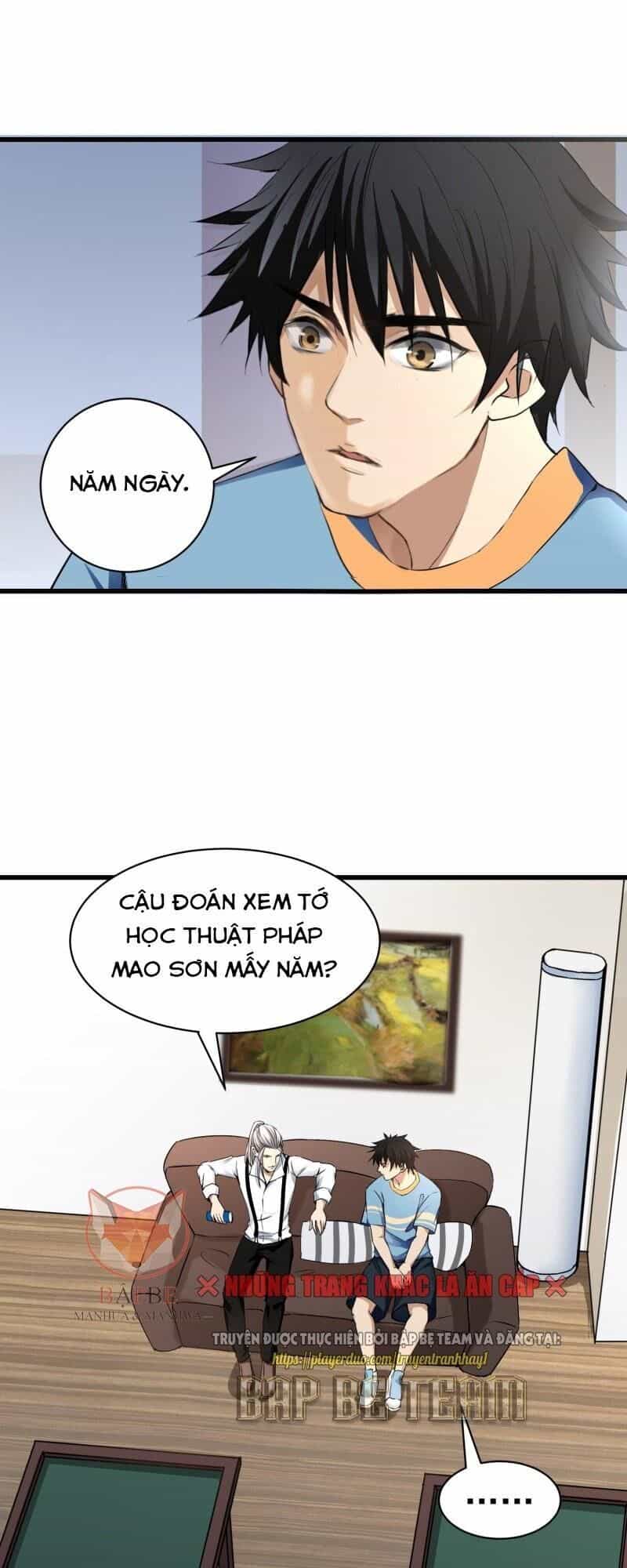 Kiêm Chức Diêm Vương - Chương 24 - ảnh 29
