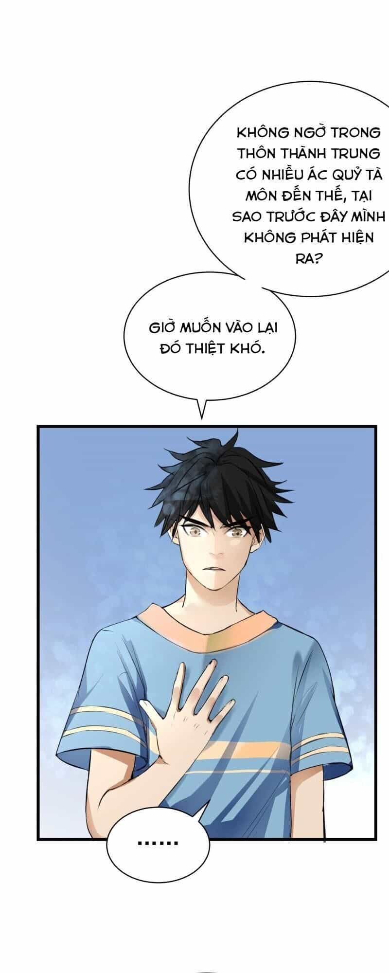 Kiêm Chức Diêm Vương - Chương 24 - ảnh 38