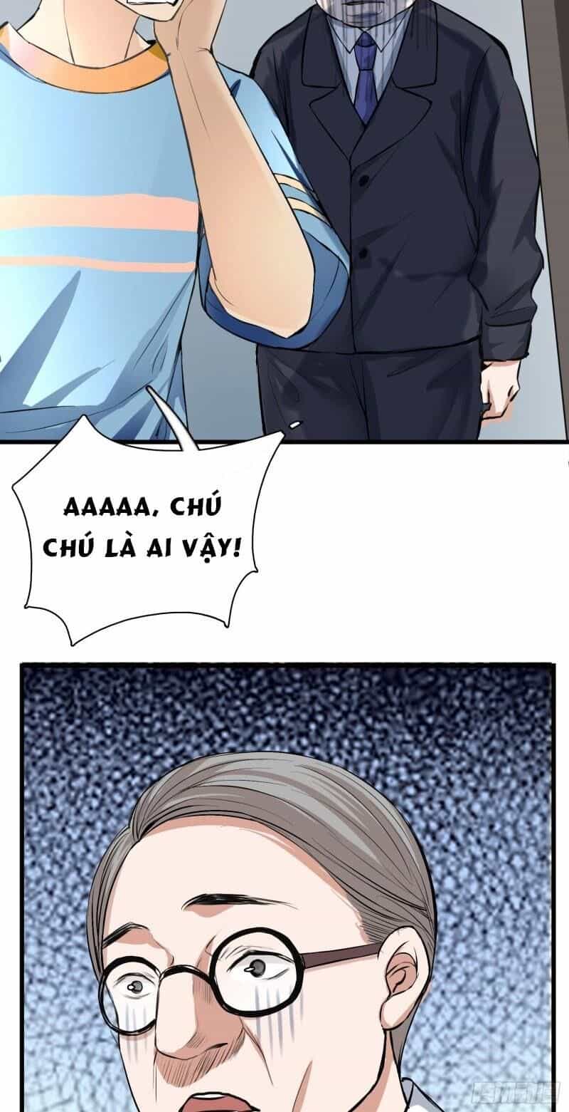 Kiêm Chức Diêm Vương - Chương 24 - ảnh 45