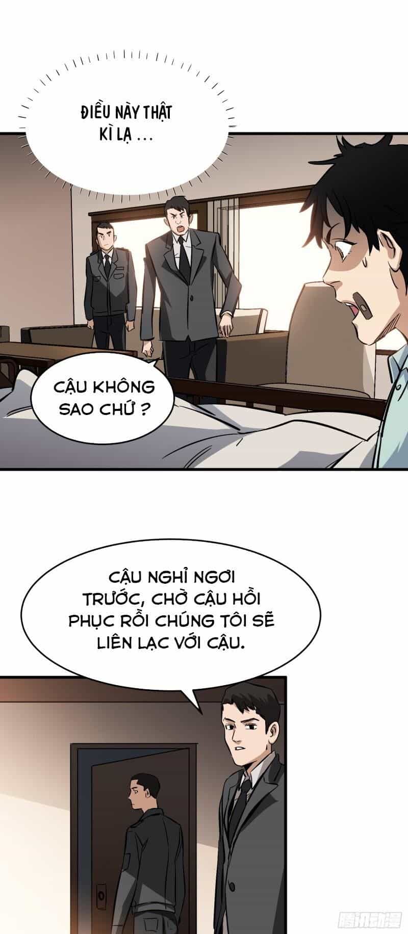 Kiêm Chức Diêm Vương - Chương 3 - ảnh 10