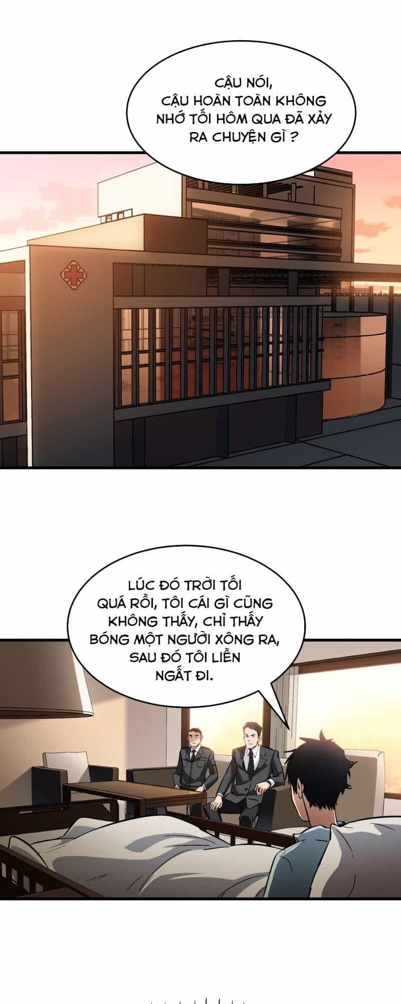 Kiêm Chức Diêm Vương - Chương 3 - ảnh 3