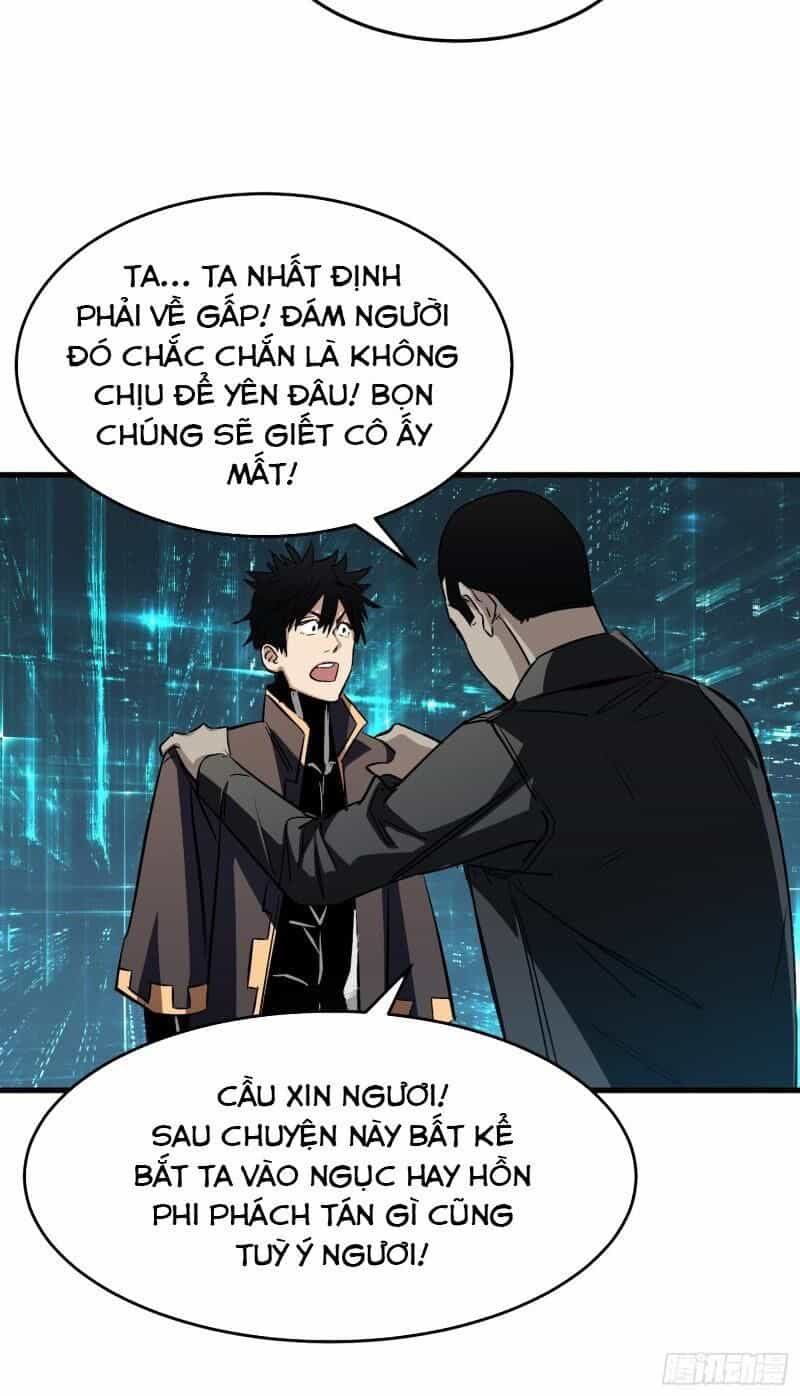 Kiêm Chức Diêm Vương - Chương 4 - ảnh 21