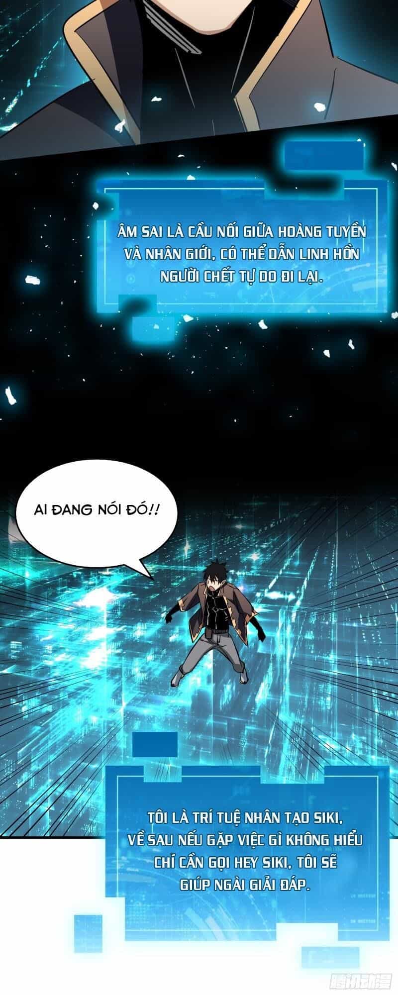 Kiêm Chức Diêm Vương - Chương 4 - ảnh 24
