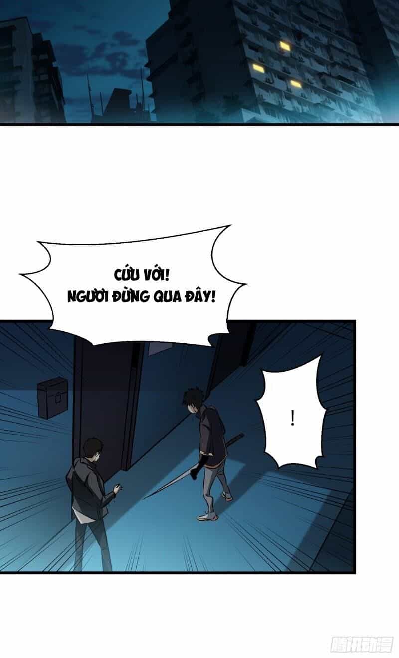 Kiêm Chức Diêm Vương - Chương 4 - ảnh 27