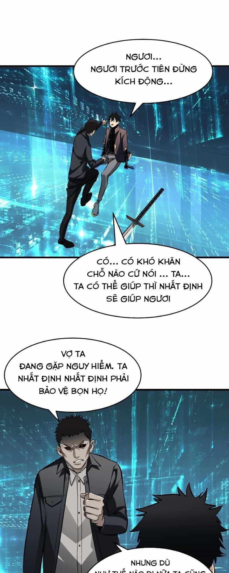 Kiêm Chức Diêm Vương - Chương 4 - ảnh 4