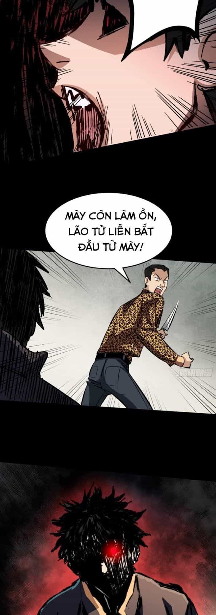 Kiêm Chức Diêm Vương - Chương 5 - ảnh 16