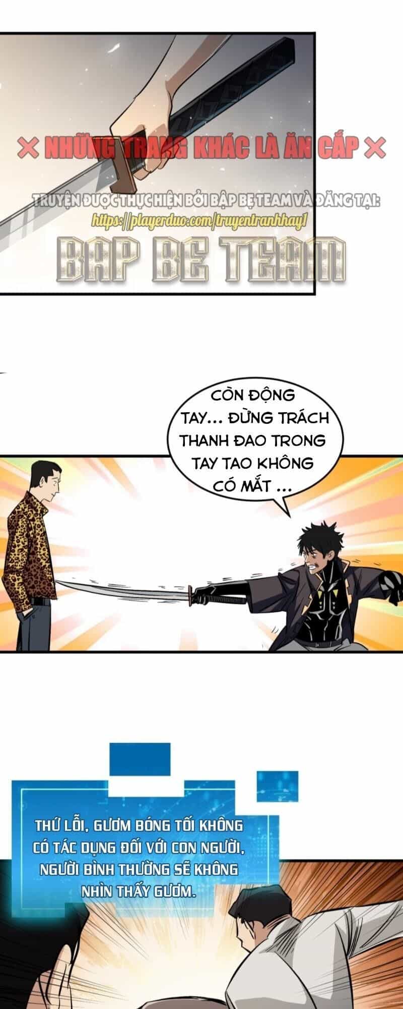 Kiêm Chức Diêm Vương - Chương 5 - ảnh 6