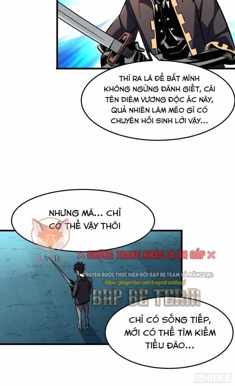 Kiêm Chức Diêm Vương - Chương 6 - ảnh 14