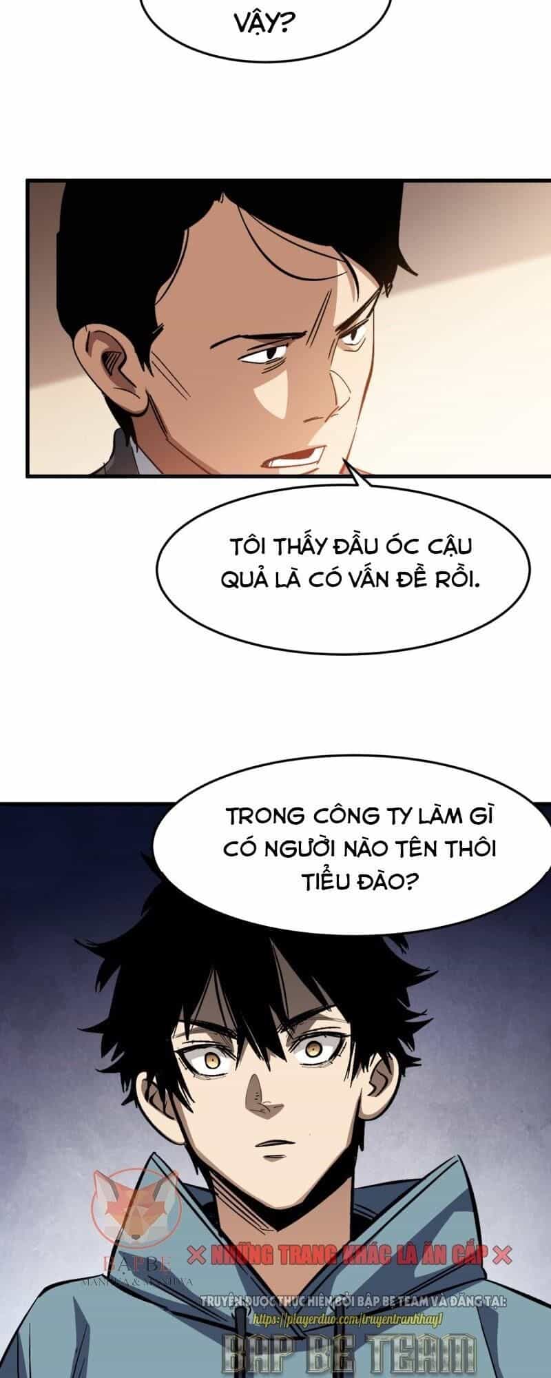 Kiêm Chức Diêm Vương - Chương 6 - ảnh 19