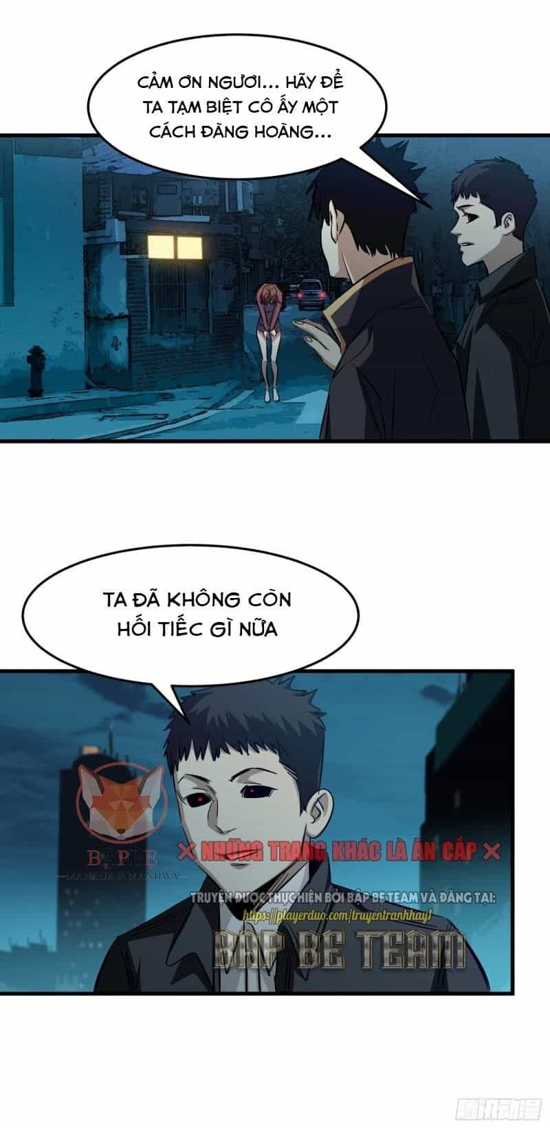Kiêm Chức Diêm Vương - Chương 6 - ảnh 9
