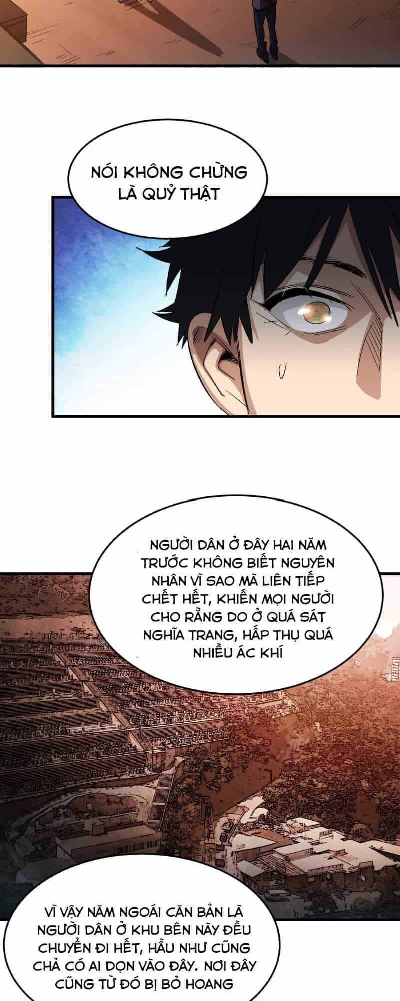 Kiêm Chức Diêm Vương - Chương 7 - ảnh 13