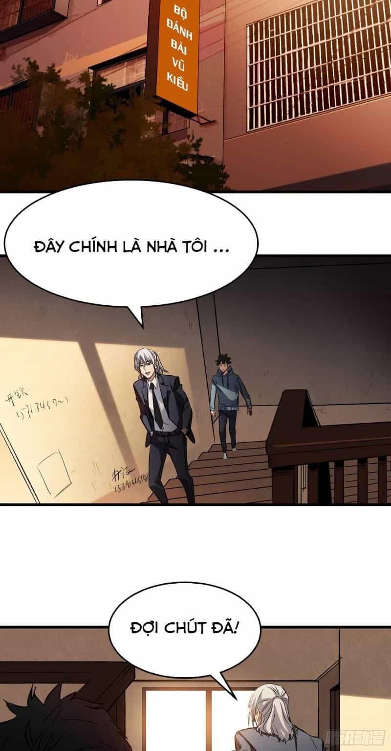 Kiêm Chức Diêm Vương - Chương 8 - ảnh 20