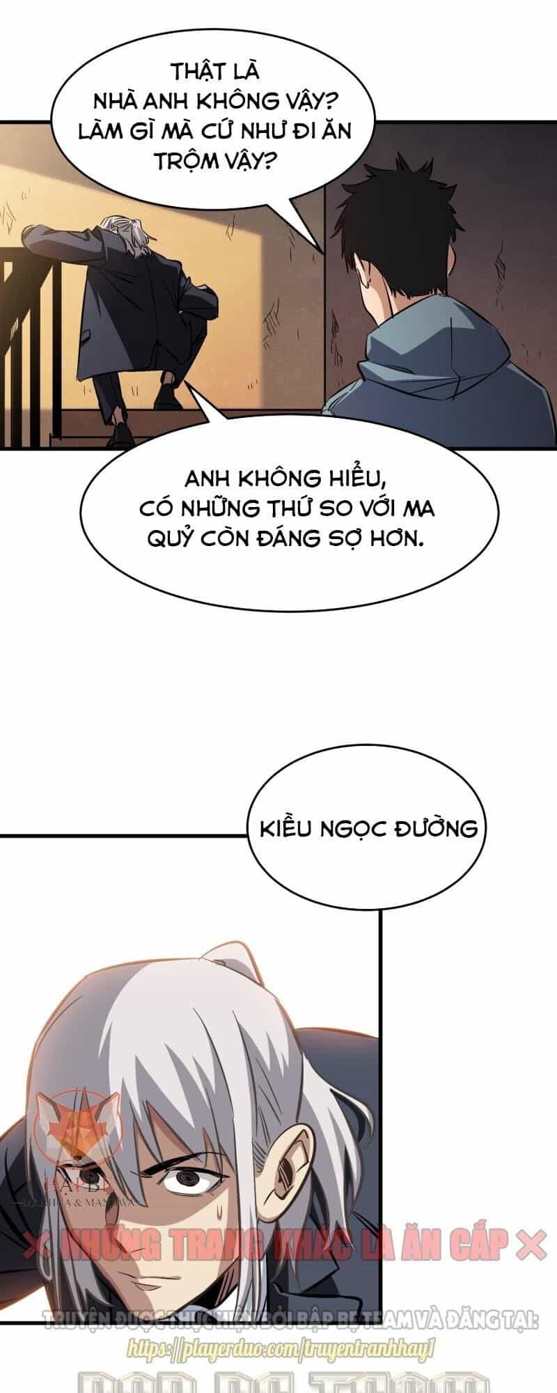 Kiêm Chức Diêm Vương - Chương 8 - ảnh 22
