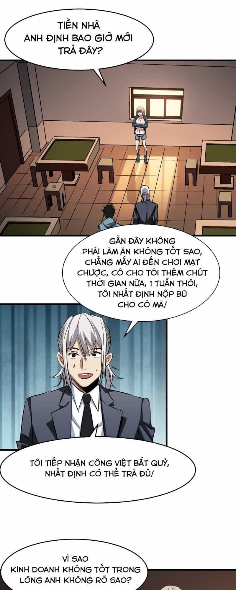 Kiêm Chức Diêm Vương - Chương 8 - ảnh 30