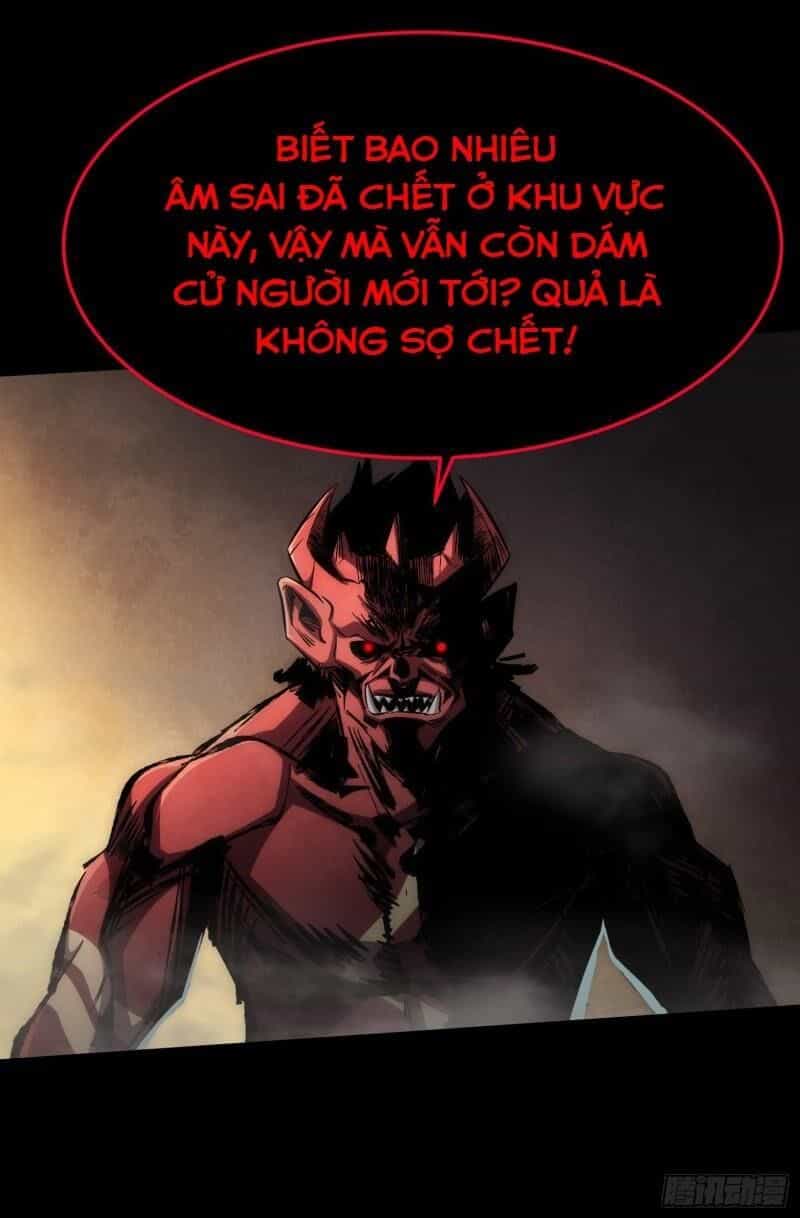 Kiêm Chức Diêm Vương - Chương 8 - ảnh 6