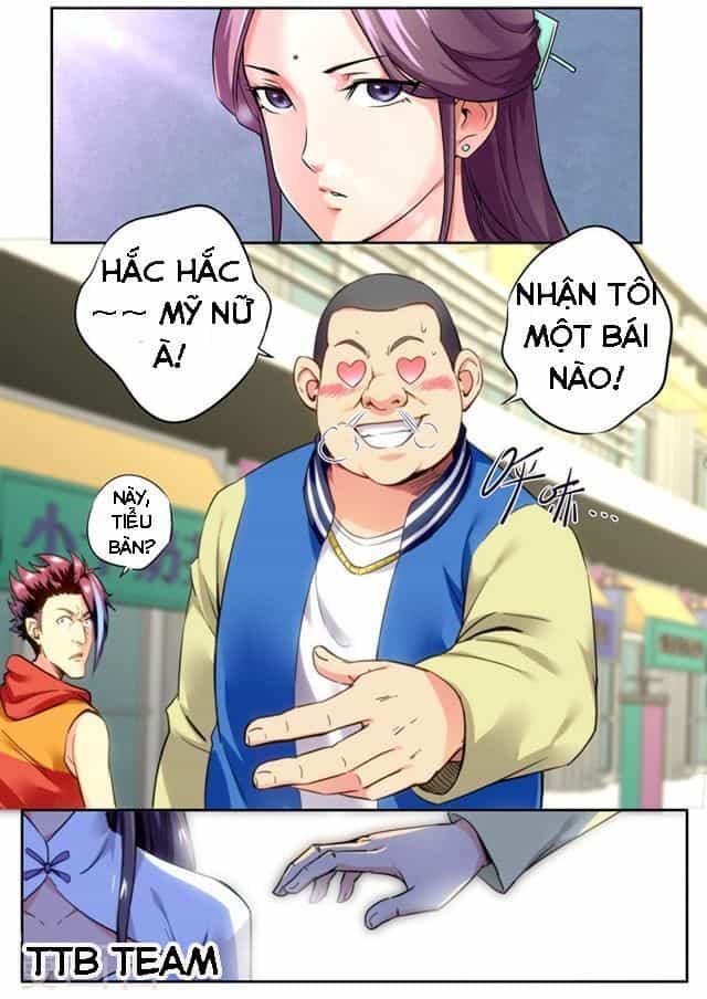 Kiêm Chức Thần Tiên - Chương 10 - ảnh 7