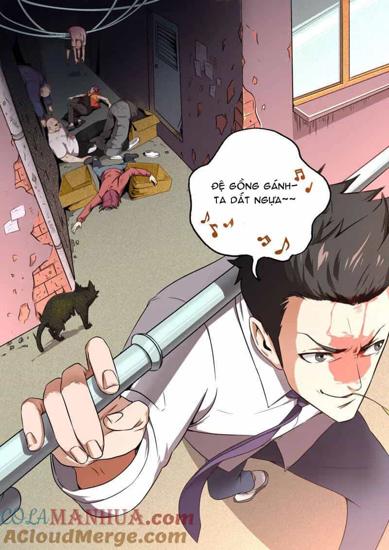 Kiêm Chức Thần Tiên - Chương 102 - ảnh 17