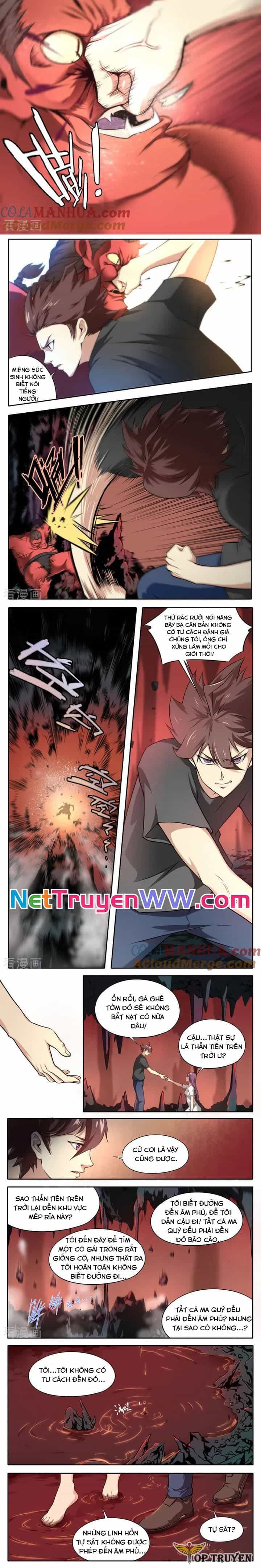 Kiêm Chức Thần Tiên - Chương 107 - ảnh 3