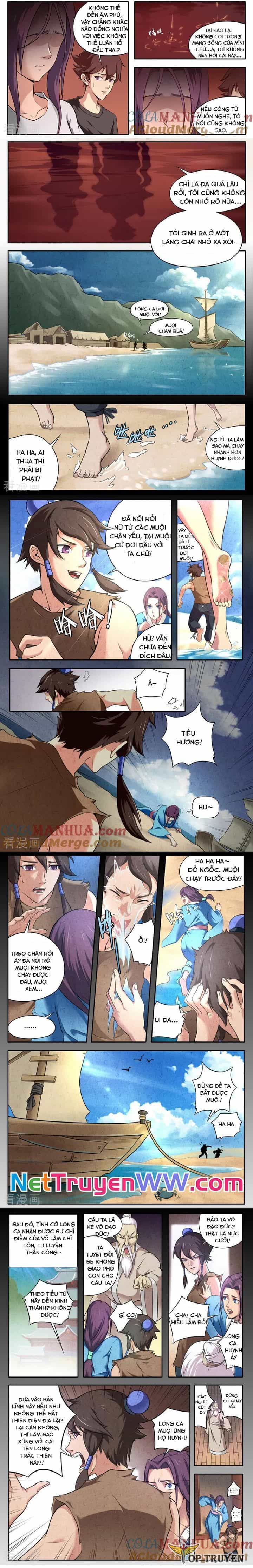 Kiêm Chức Thần Tiên - Chương 107 - ảnh 4